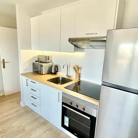 Luceros Sky Apartment Alicante Exterior photo