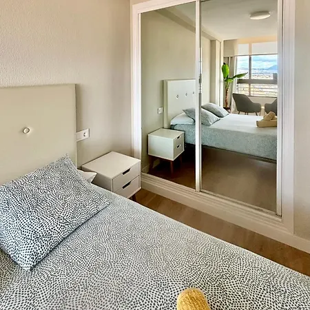 Luceros Sky Apartment Alicante Exterior photo