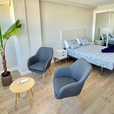 Luceros Sky Apartment Alicante Exterior photo